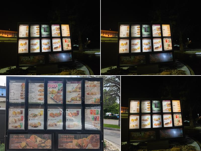 Taco Bell Menu