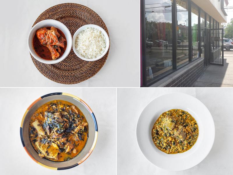 Dynamic African Cuisine Inc