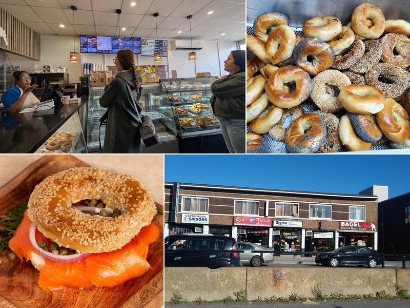 Bagel Henri-Bourassa