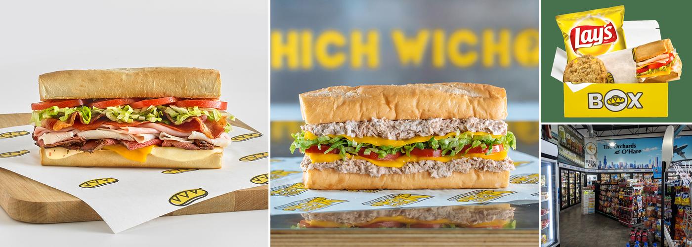 Which Wich Des Plaines