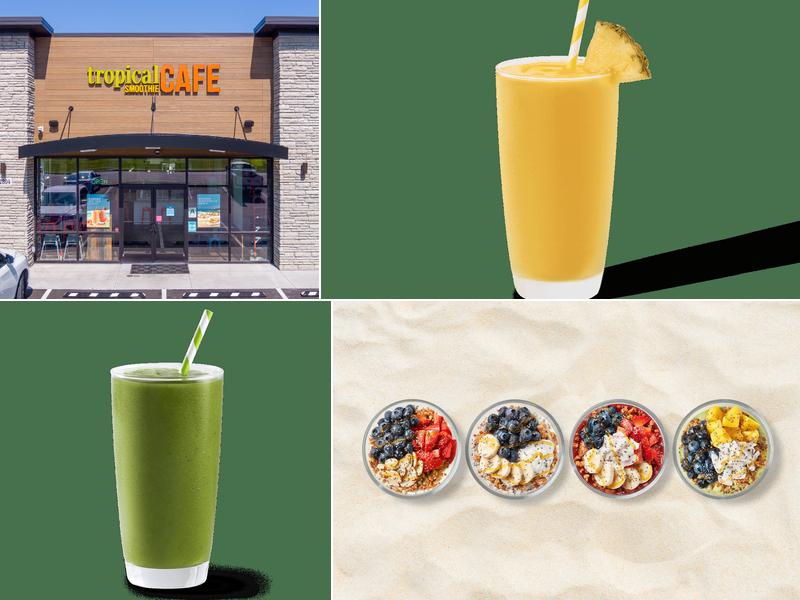 Tropical Smoothie Cafe