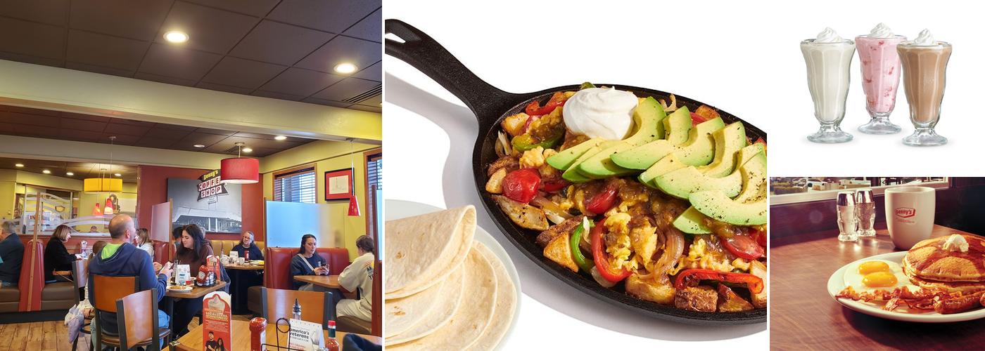 Denny's Menu