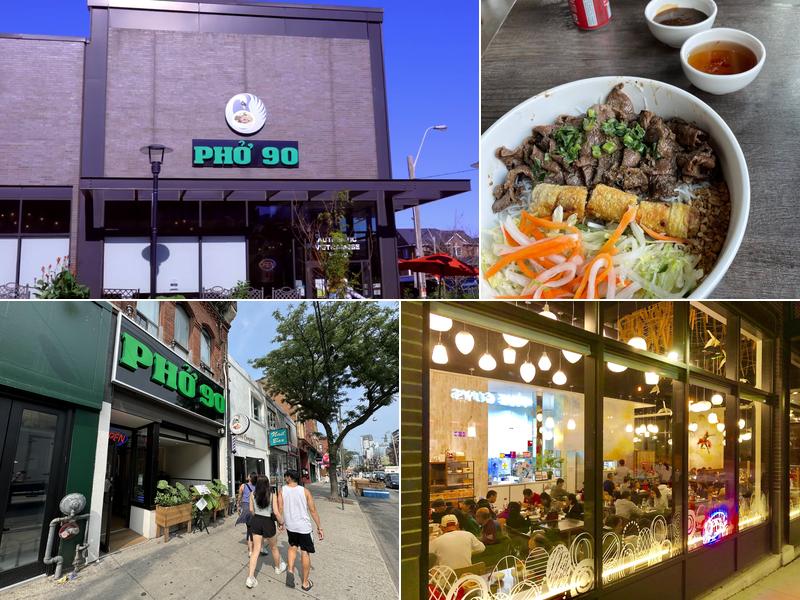 Pho 90 90 Weston Rd, Toronto