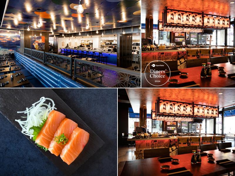 Blue Sushi Sake Grill