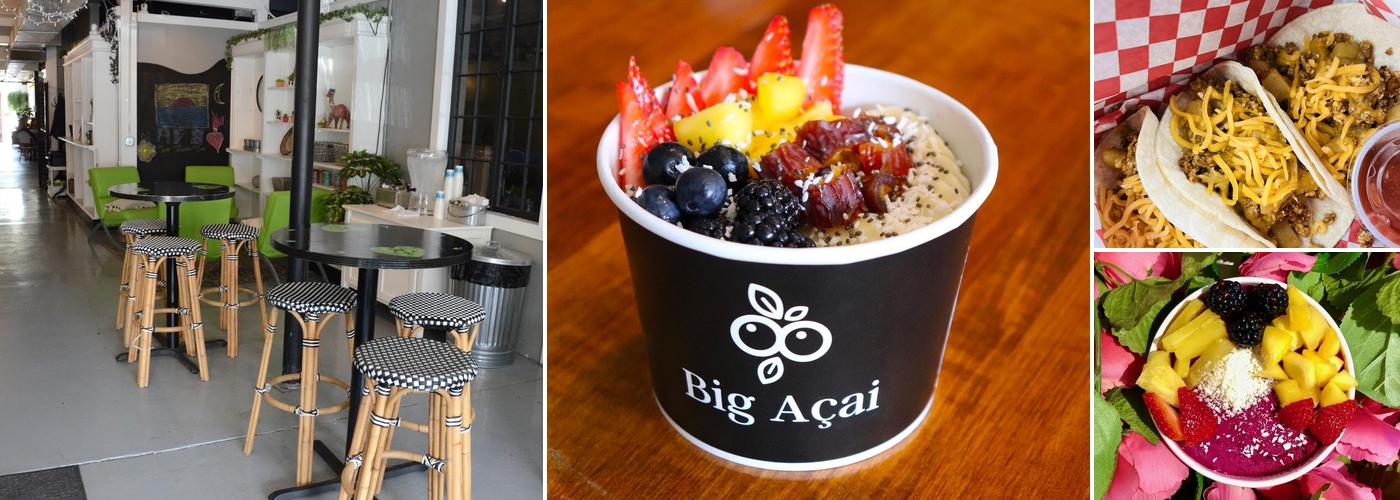 Big Acai Bowl - West Des Moines