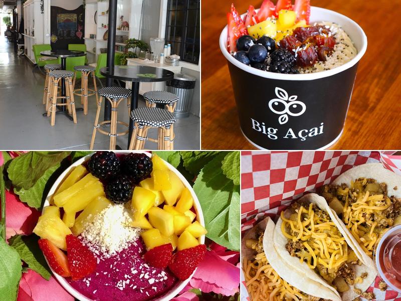 Big Acai Bowl - West Des Moines