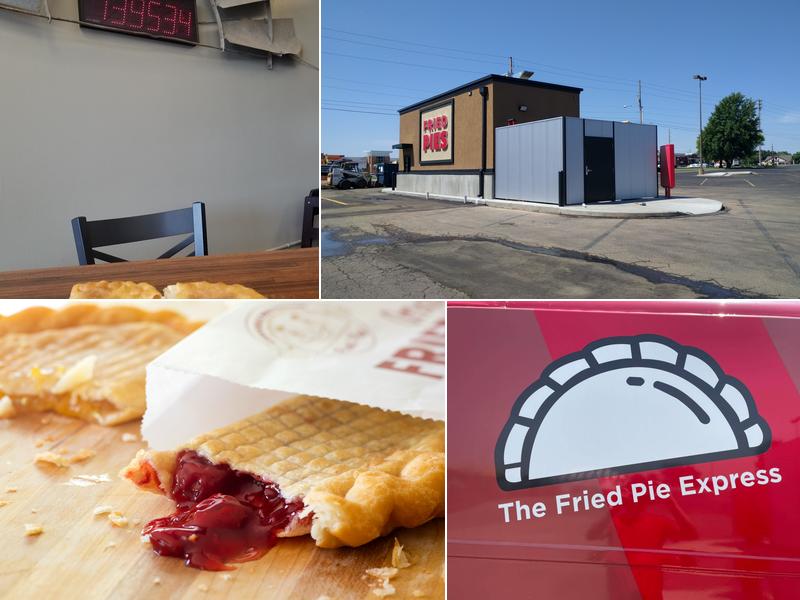 Arbuckle Mountain Fried Pies