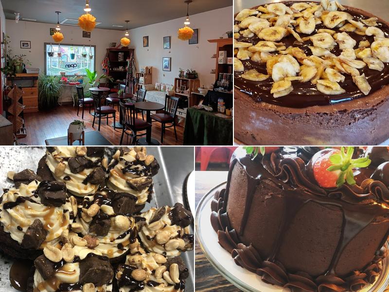 Backroads Bakery Cheesecake