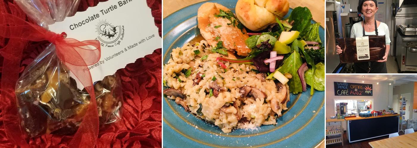 World Peace Cafe Baltimore