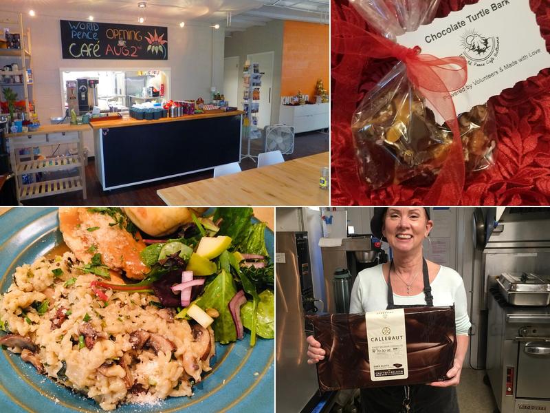 World Peace Cafe Baltimore