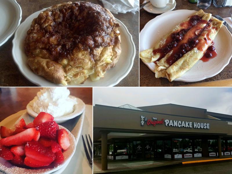 The Original Pancake House