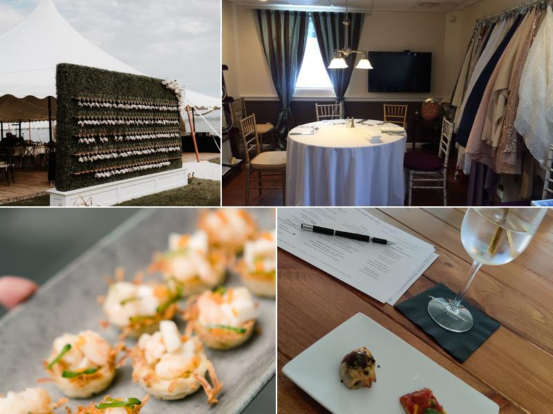 Russell Morin Catering & Events