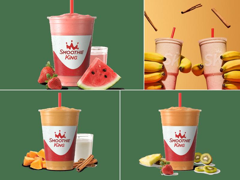 Smoothie King