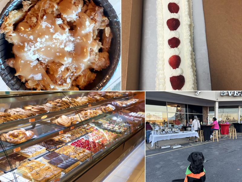 The Trolley Stop Bakery