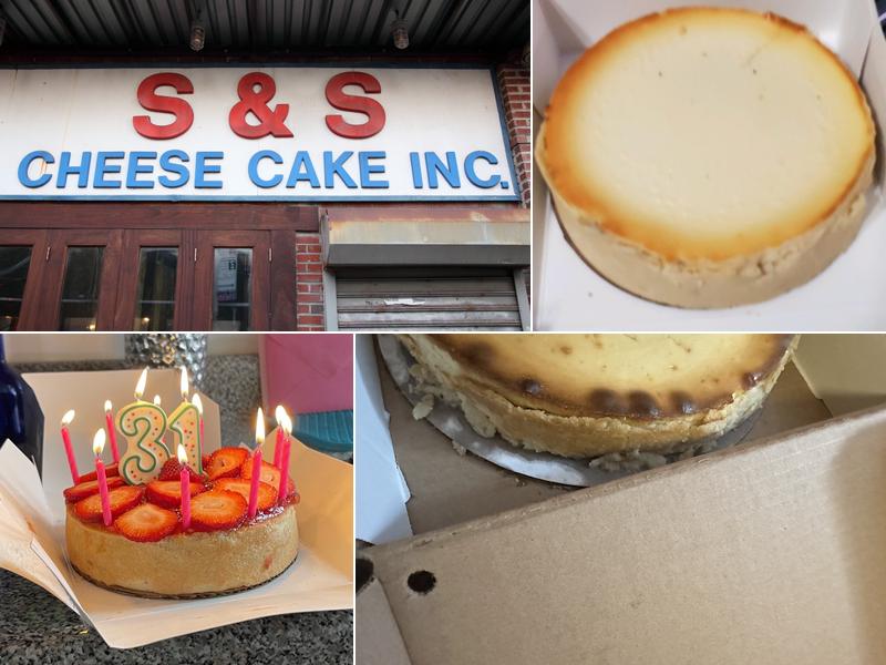 S & S Cheesecake Inc.