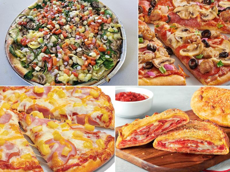 Papa Murphy's | Take 'N' Bake Pizza