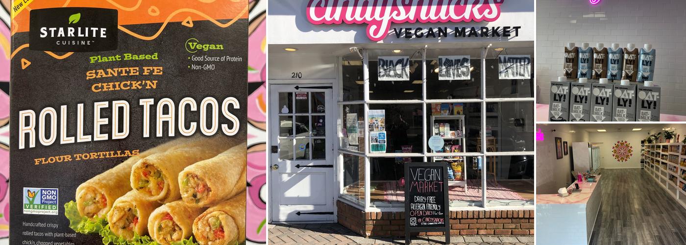 cindysnacks Deli & Market Menu