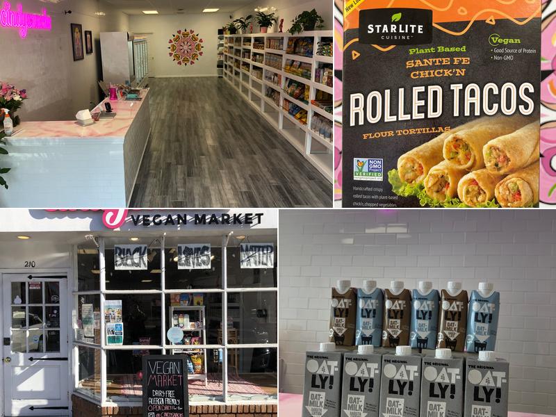 cindysnacks Deli & Market Menu