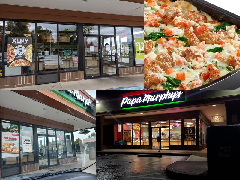 Papa Murphy's | Take 'N' Bake Pizza 11012 Canyon Rd E Suite 7, Puyallup