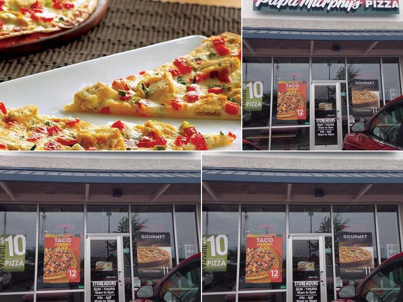 Papa Murphy's | Take 'N' Bake Pizza 17520 Meridian E B, Puyallup
