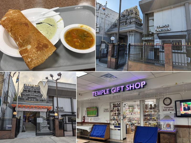 Hindu Temple Canteen