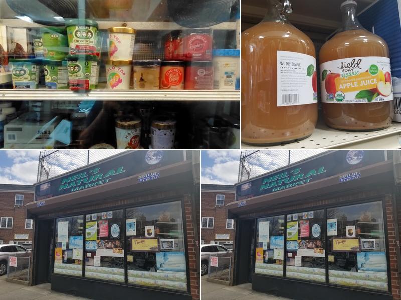 Neil's Natural Market Inc