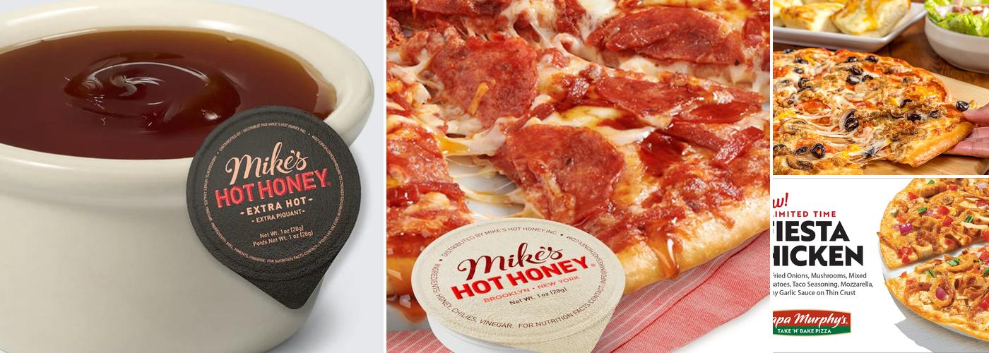 Papa Murphy's | Take 'N' Bake Pizza Menu