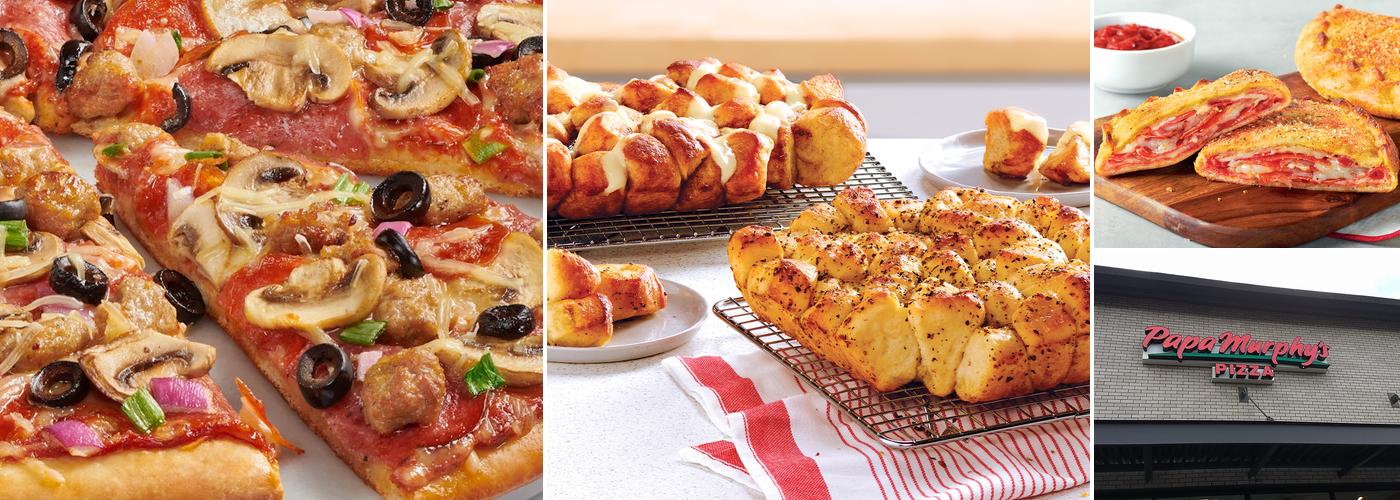 Papa Murphy's | Take 'N' Bake Pizza