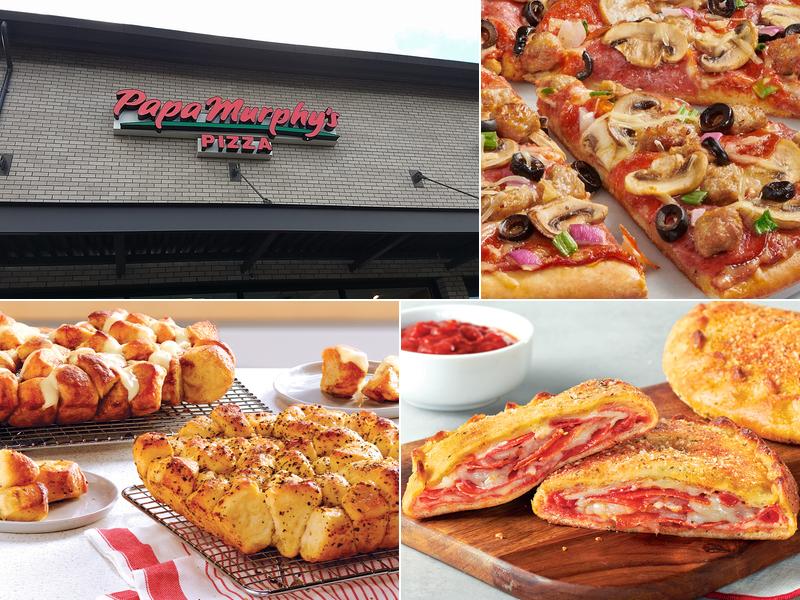 Papa Murphy's | Take 'N' Bake Pizza