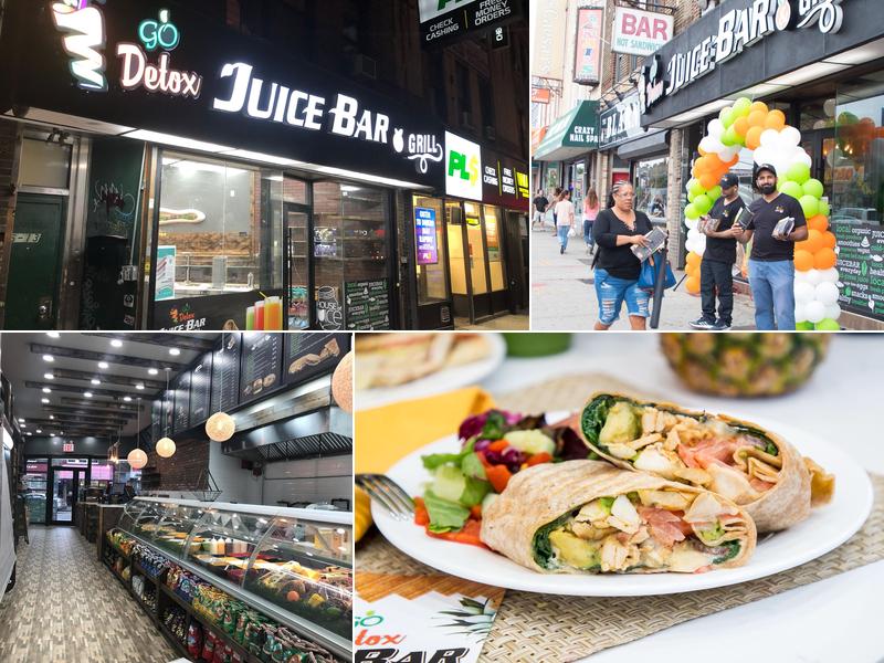 Go Detox Juice Bar and Grill