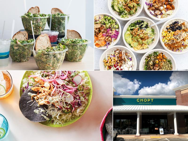Chopt Creative Salad Co.