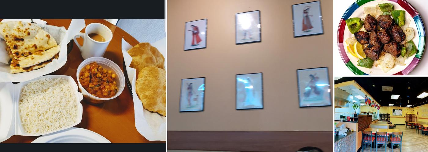 Little Asia Bistro Menu