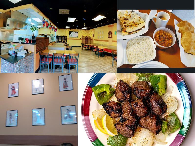 Little Asia Bistro Menu