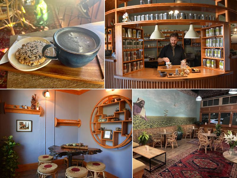 Dobra Tea West 707 Haywood Rd, Asheville