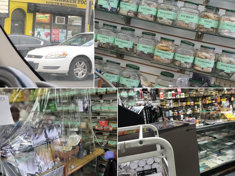 Corona Health Foods 371 S Orange Ave, Newark