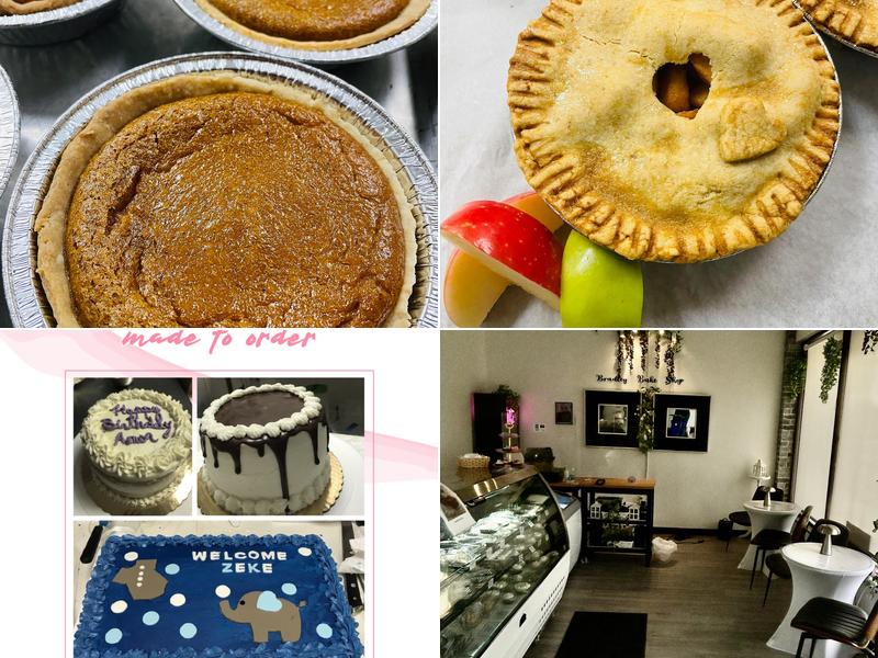 Bradley Bake Shop Gluten-free