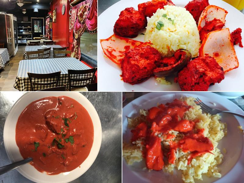 Taste of India 3572 Leavenworth St #1908, Omaha