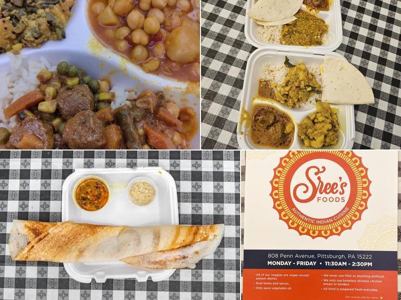 Sree's Foods