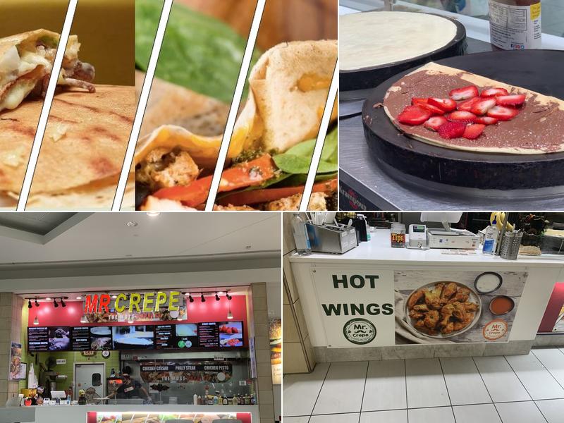 Mr. Crepe 1800 Galleria Blvd, Franklin