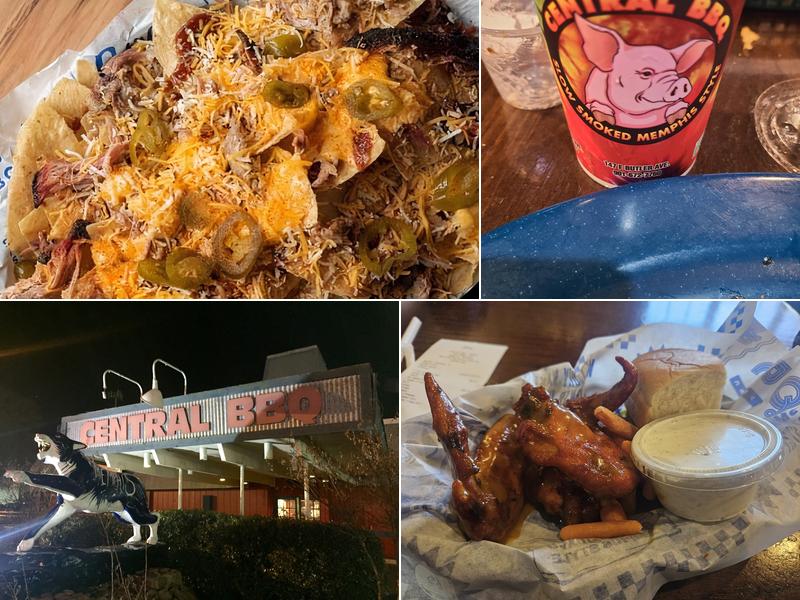 Central BBQ - Summer