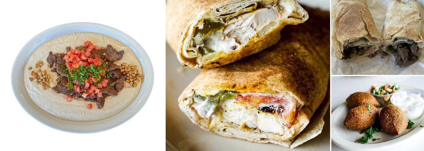 Aladdin's Eatery Cuyahoga Falls