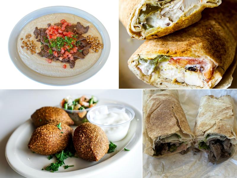 Aladdin's Eatery Cuyahoga Falls