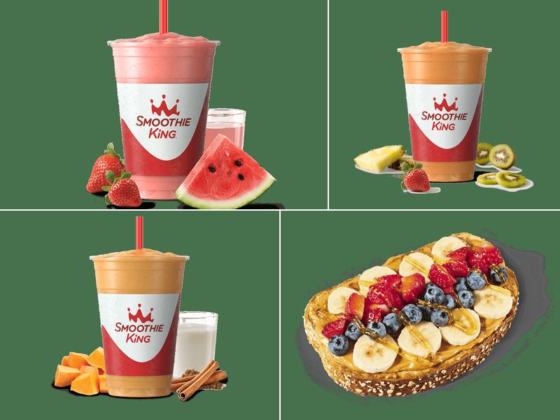 Smoothie King