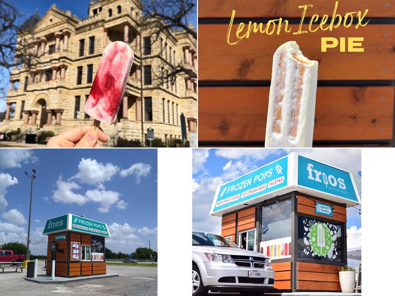 Frios Gourmet Pops – Ice Cream Truck & Catering