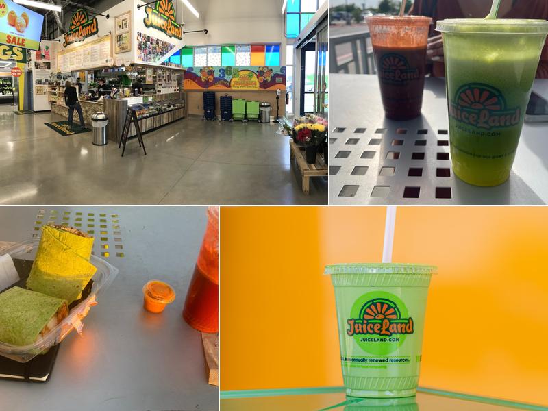 JuiceLand 5001 183A Frontage Rd, Cedar Park