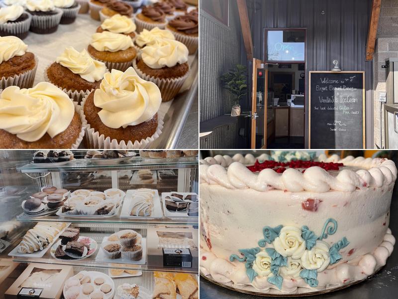 Elegant Elephant Baking Co.