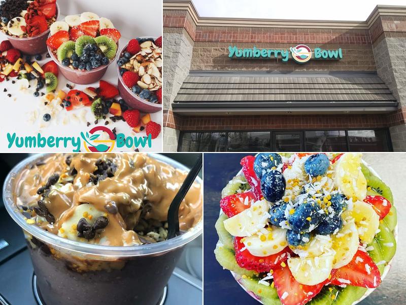 Yumberry Bowl Medford