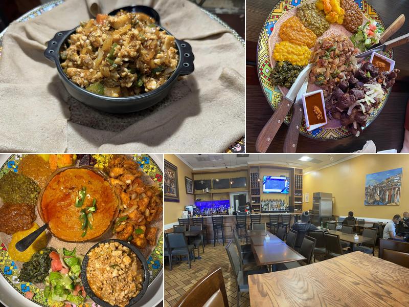 Nazret Ethiopian Restaurant