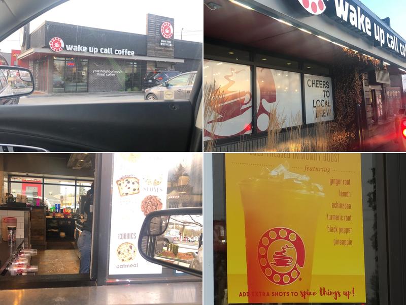 Wake Up Call - Northwest Blvd 1621 W Northwest Blvd, Spokane