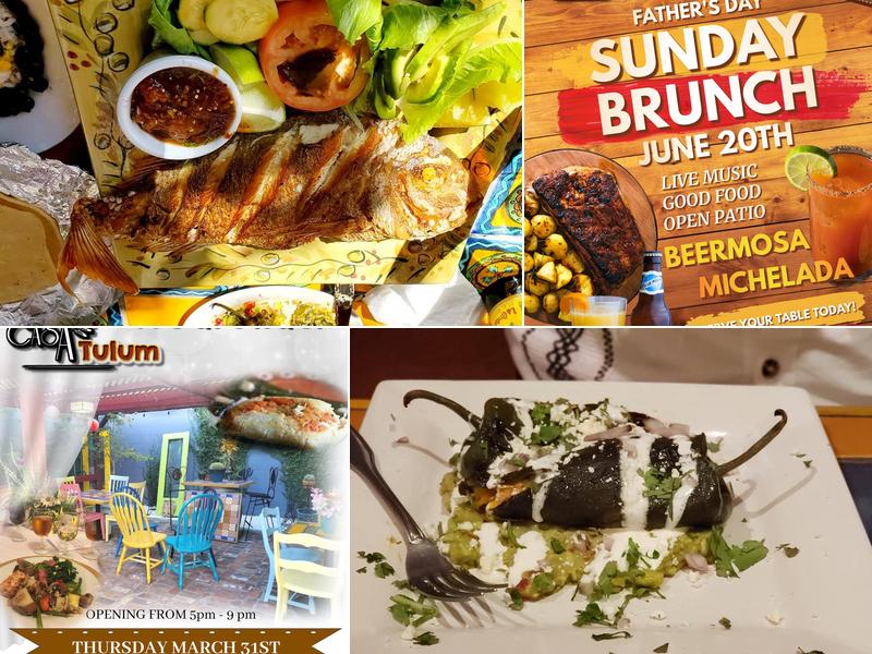 Taste for the Senses